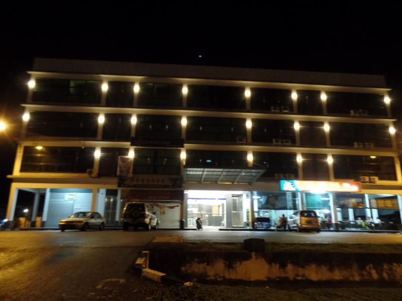 Jaya Hotel Sibu Εξωτερικό φωτογραφία