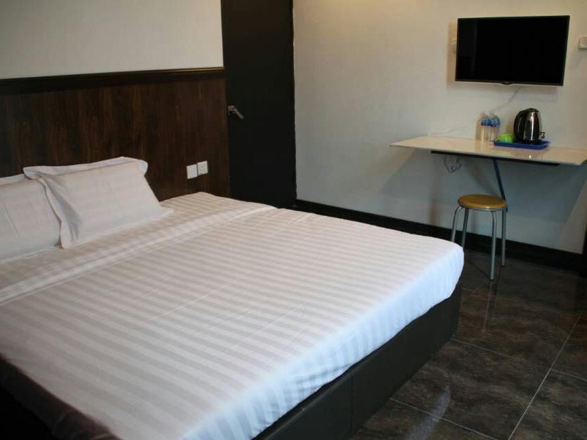 Jaya Hotel Sibu Εξωτερικό φωτογραφία