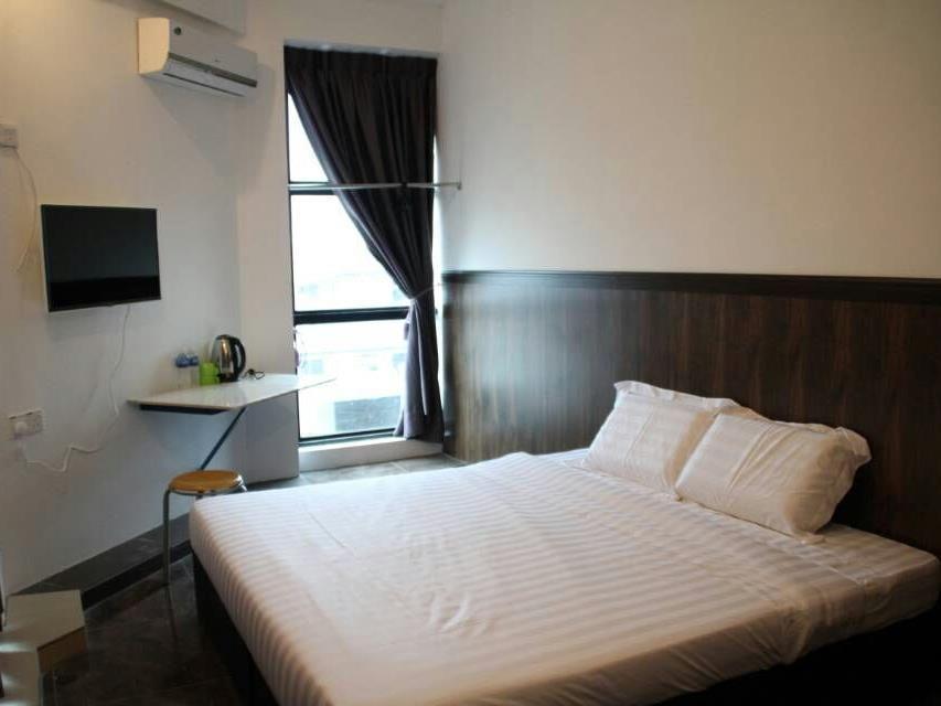 Jaya Hotel Sibu Εξωτερικό φωτογραφία