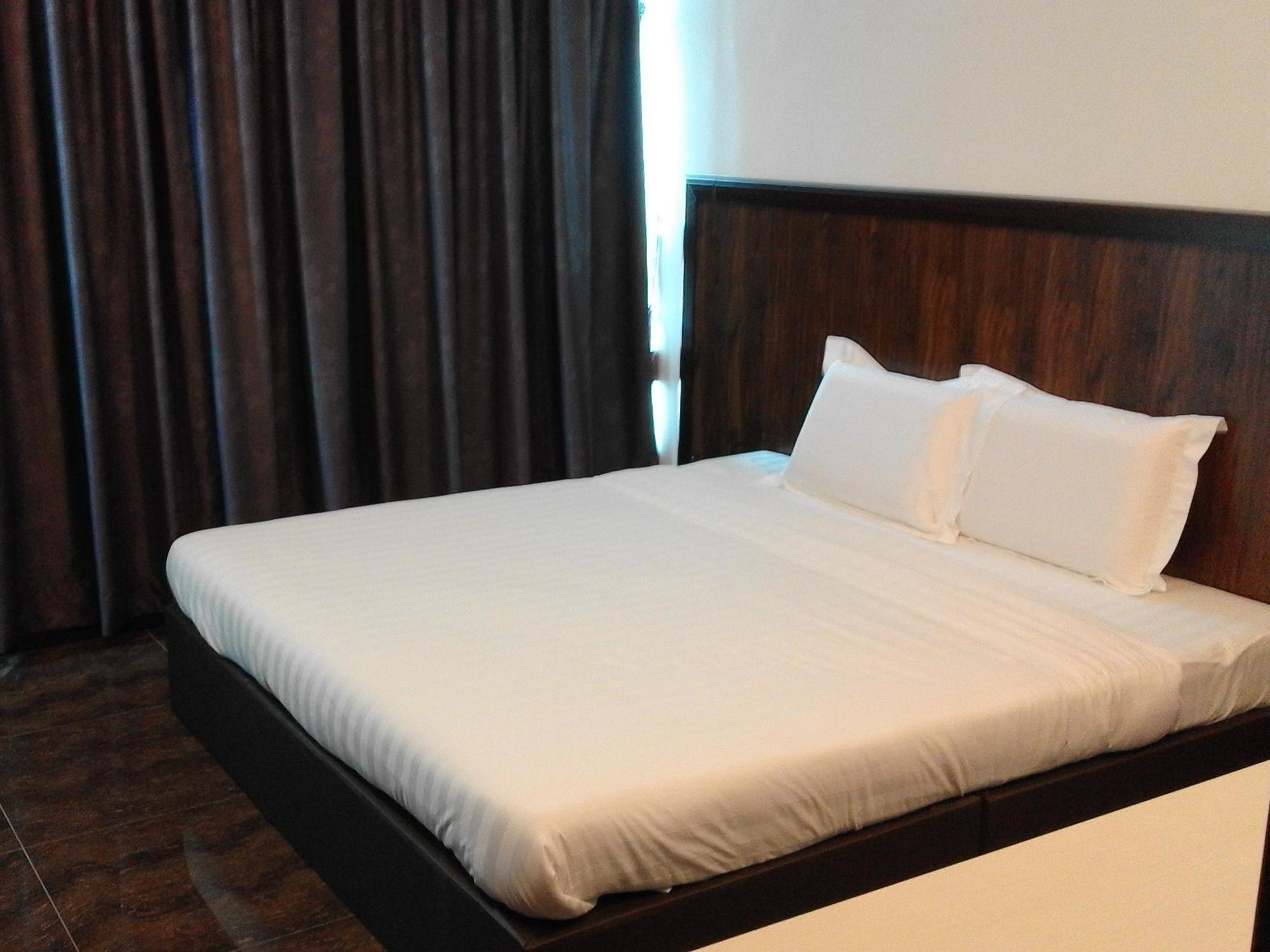 Jaya Hotel Sibu Εξωτερικό φωτογραφία