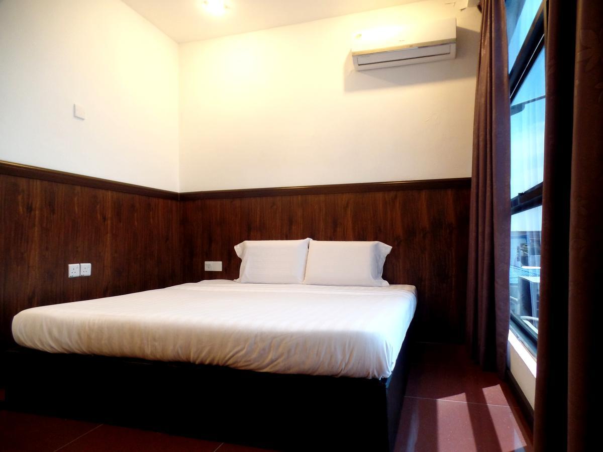Jaya Hotel Sibu Εξωτερικό φωτογραφία
