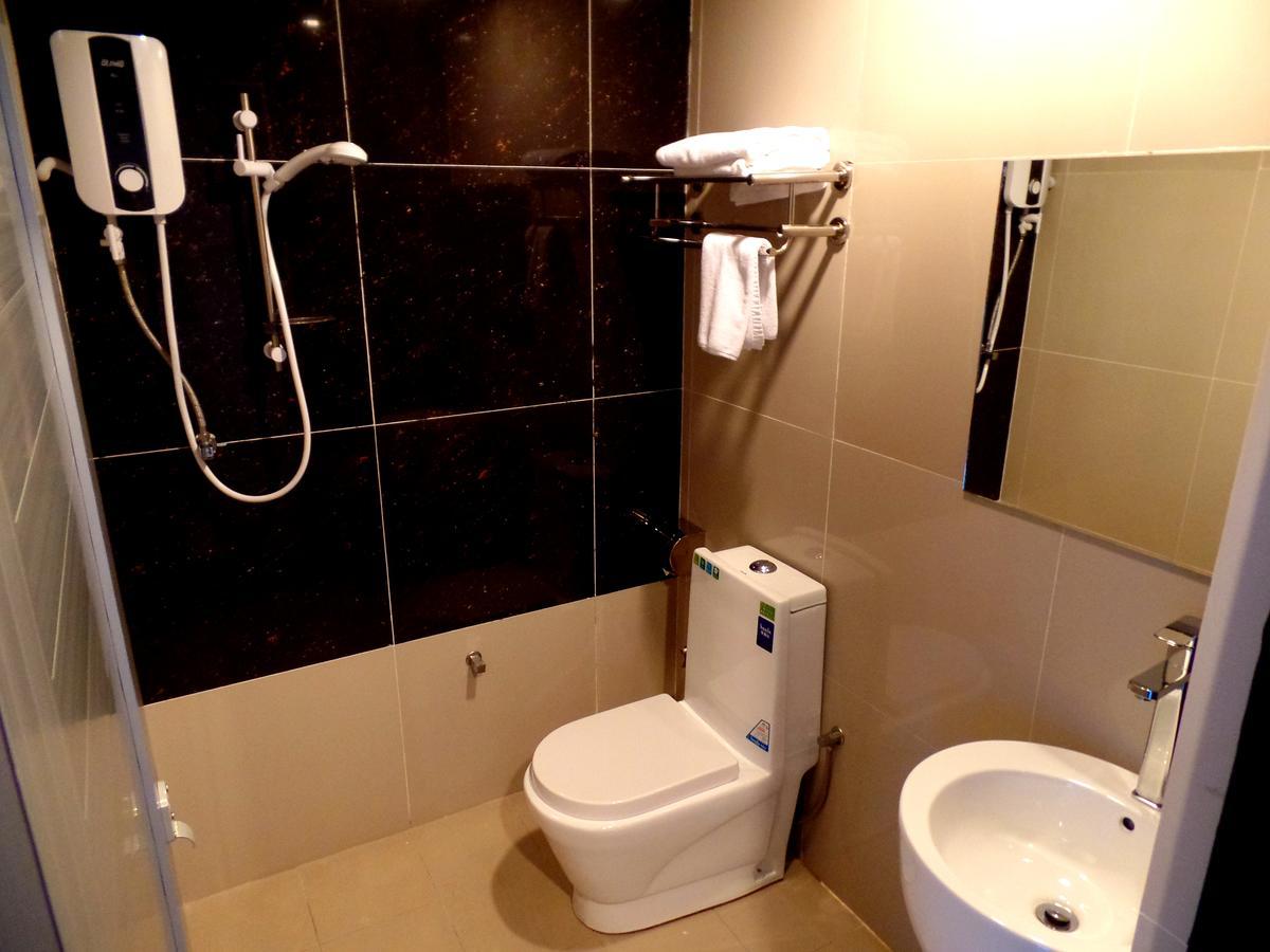 Jaya Hotel Sibu Εξωτερικό φωτογραφία