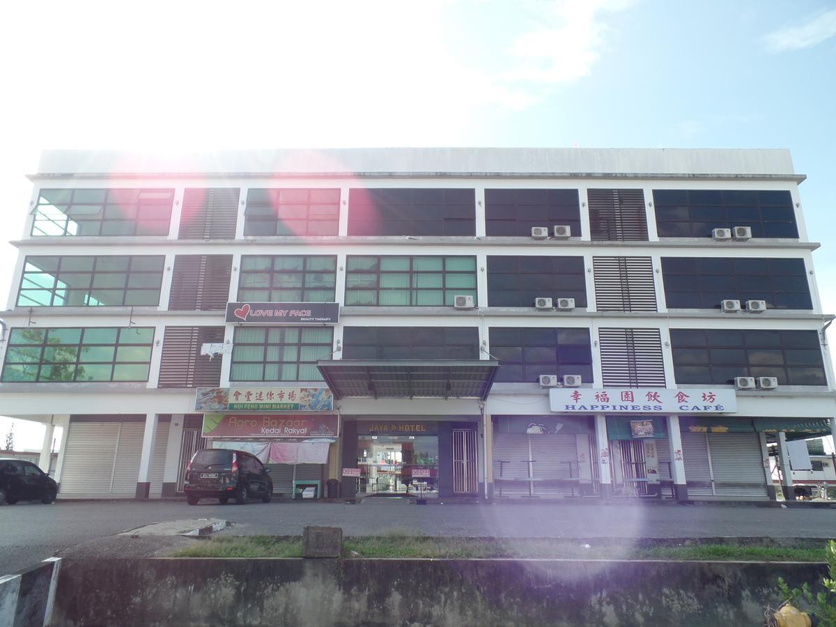 Jaya Hotel Sibu Εξωτερικό φωτογραφία