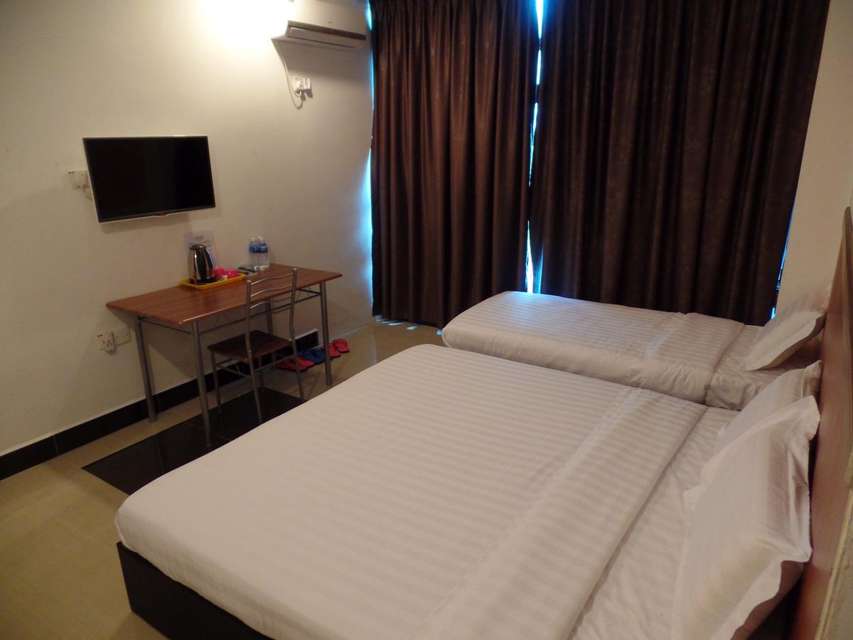 Jaya Hotel Sibu Εξωτερικό φωτογραφία