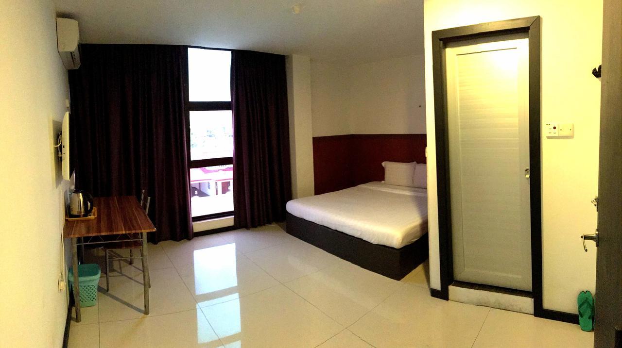 Jaya Hotel Sibu Εξωτερικό φωτογραφία