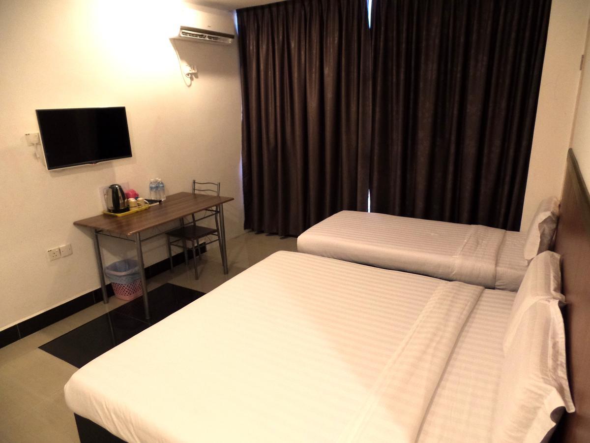 Jaya Hotel Sibu Εξωτερικό φωτογραφία