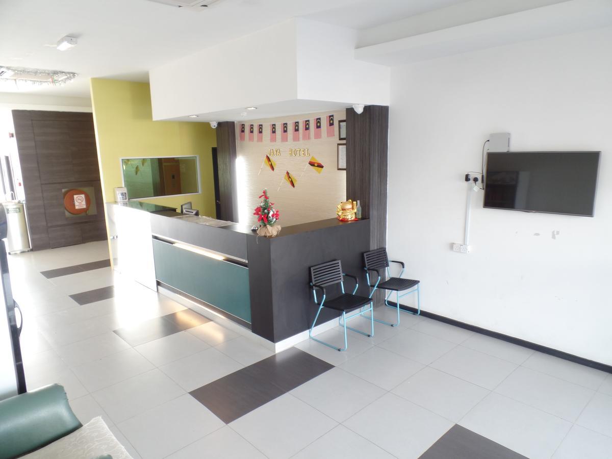 Jaya Hotel Sibu Εξωτερικό φωτογραφία