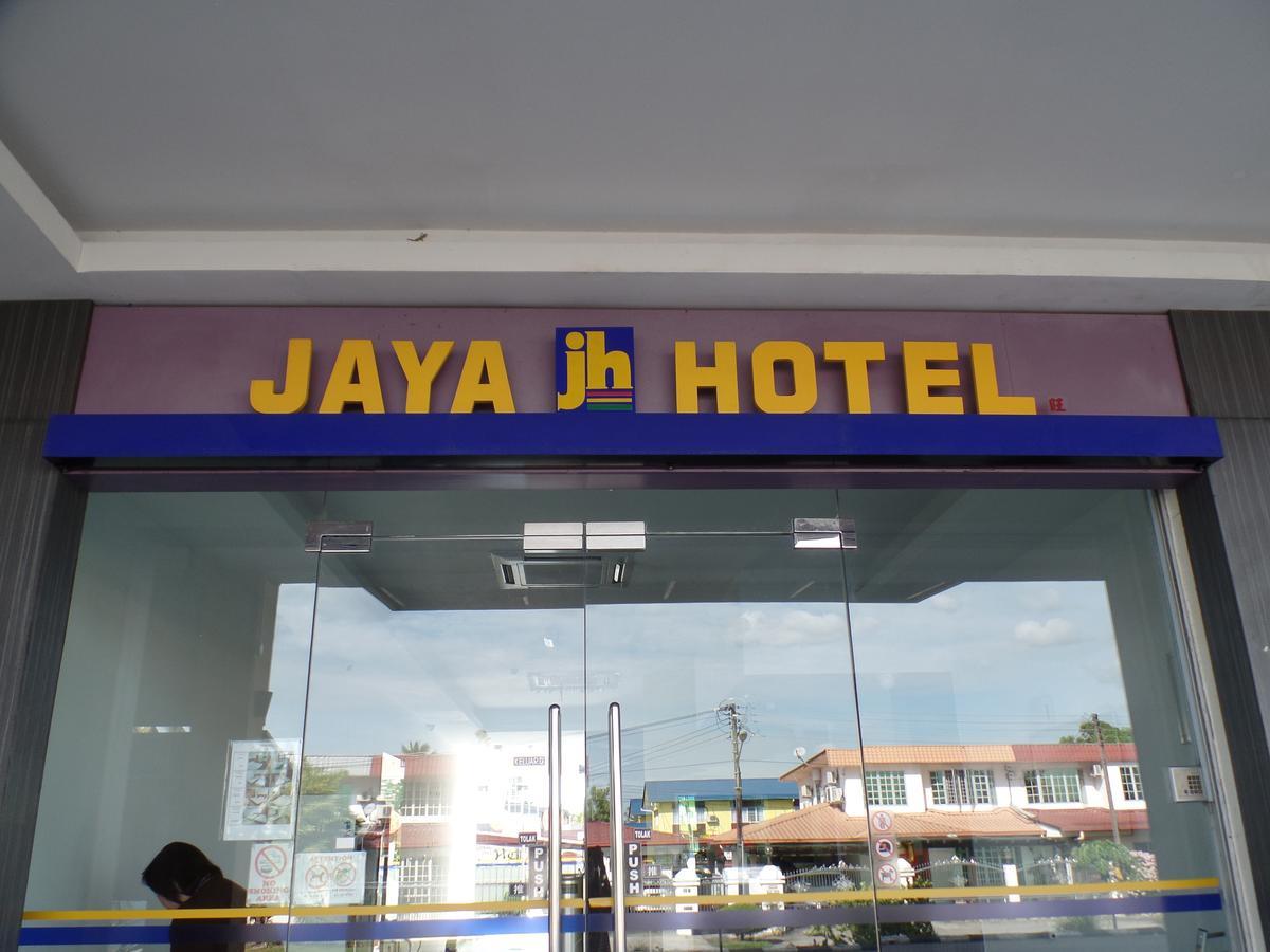 Jaya Hotel Sibu Εξωτερικό φωτογραφία