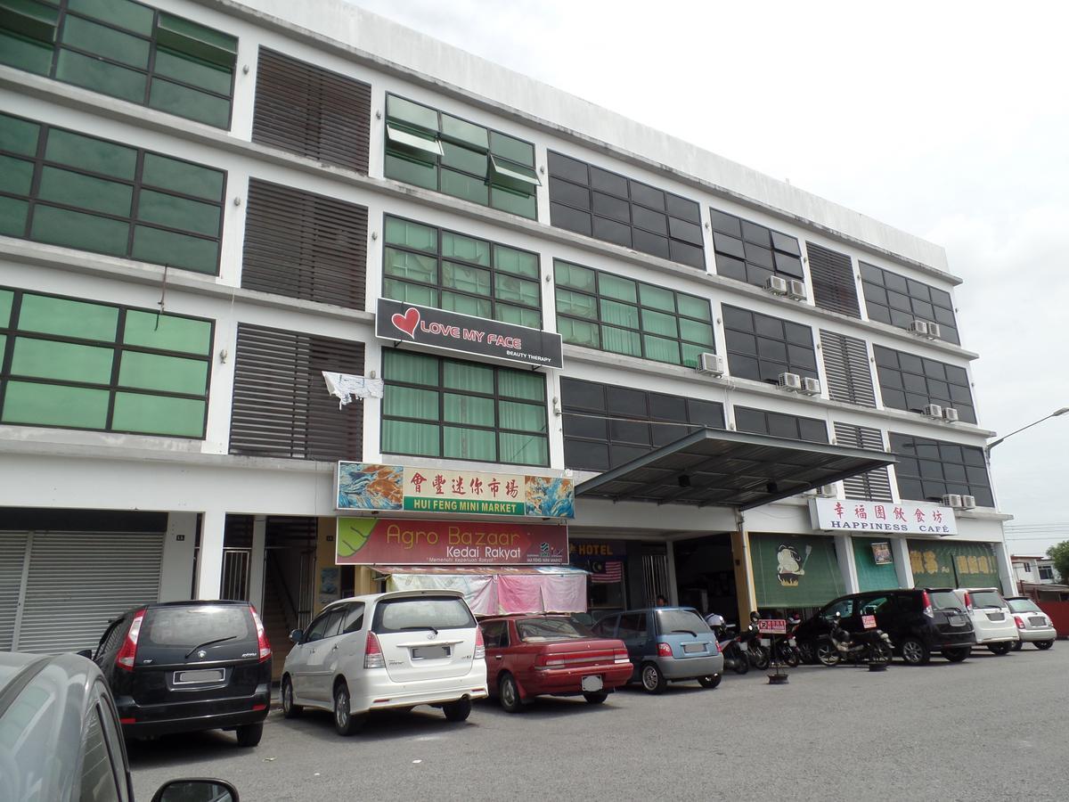 Jaya Hotel Sibu Εξωτερικό φωτογραφία