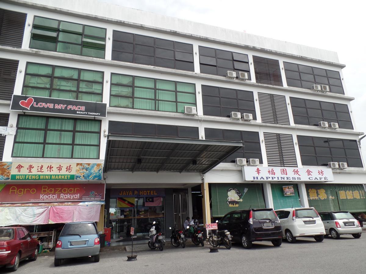 Jaya Hotel Sibu Εξωτερικό φωτογραφία