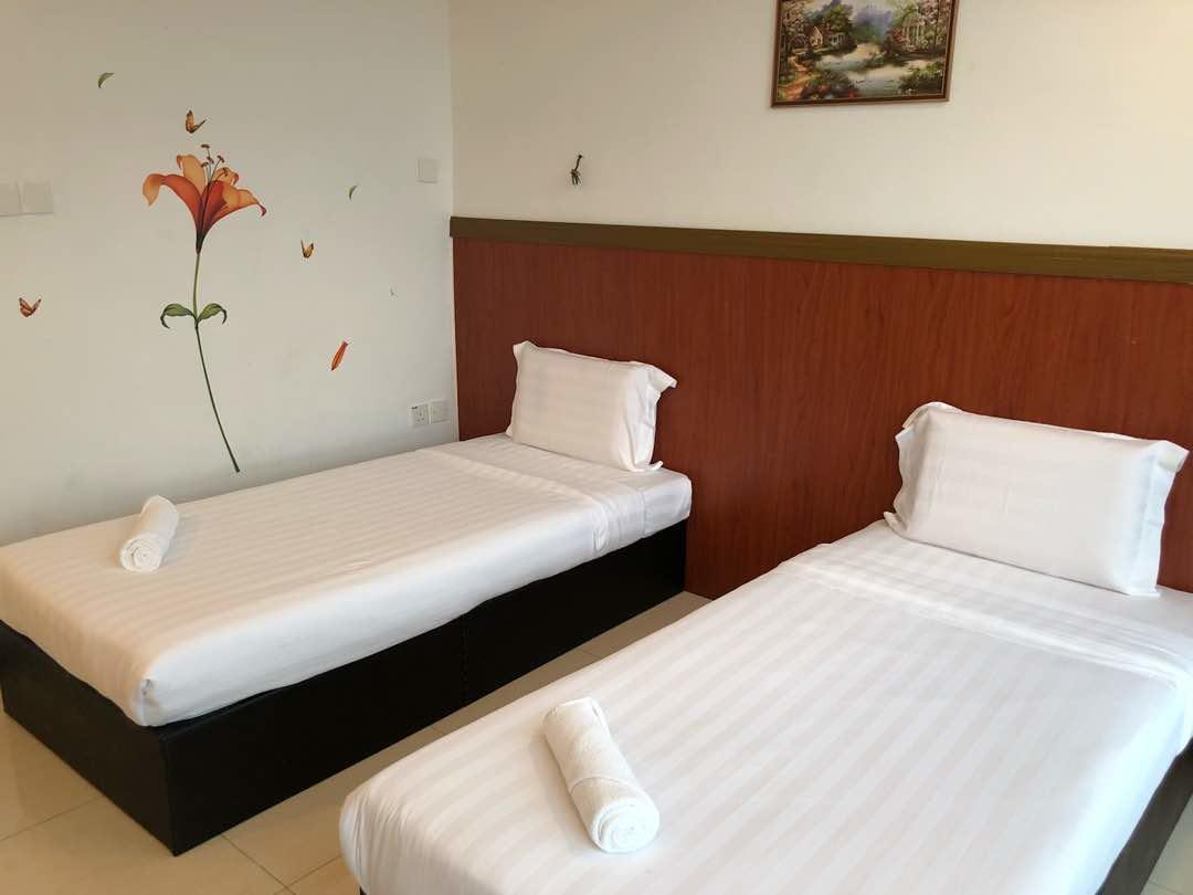 Jaya Hotel Sibu Εξωτερικό φωτογραφία