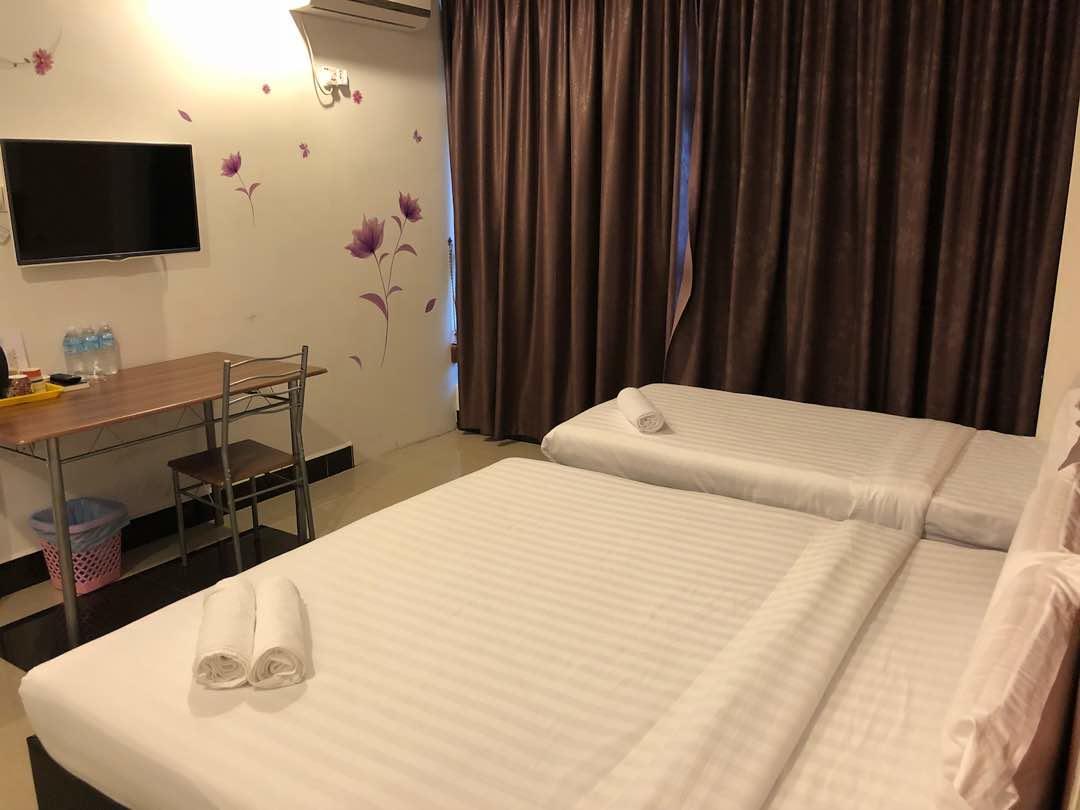 Jaya Hotel Sibu Εξωτερικό φωτογραφία