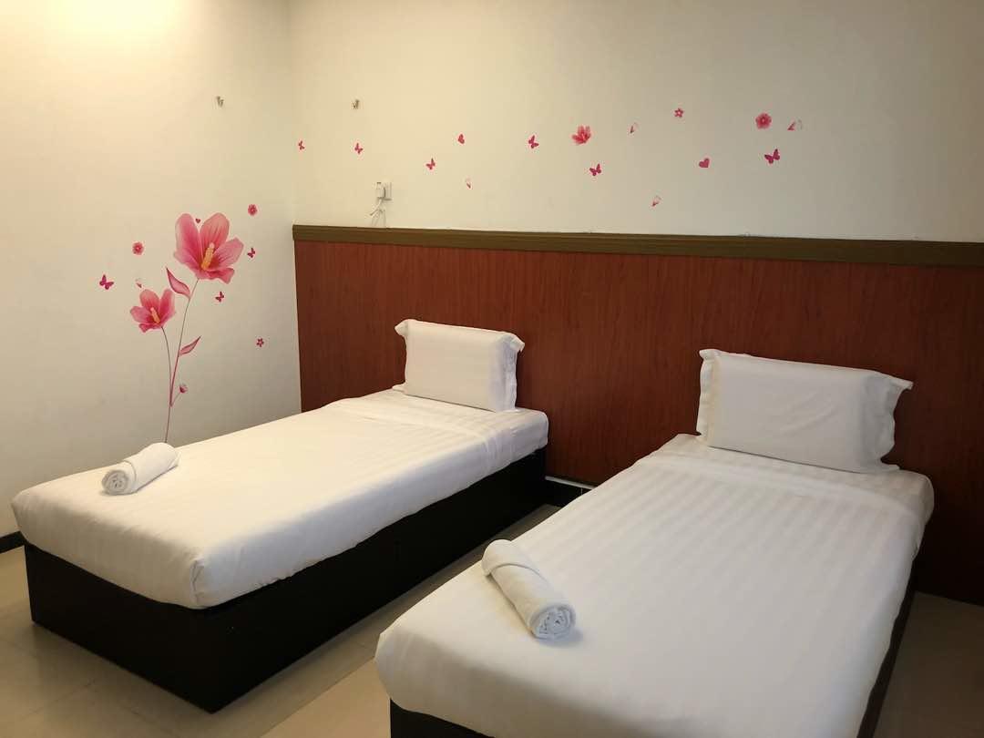Jaya Hotel Sibu Εξωτερικό φωτογραφία