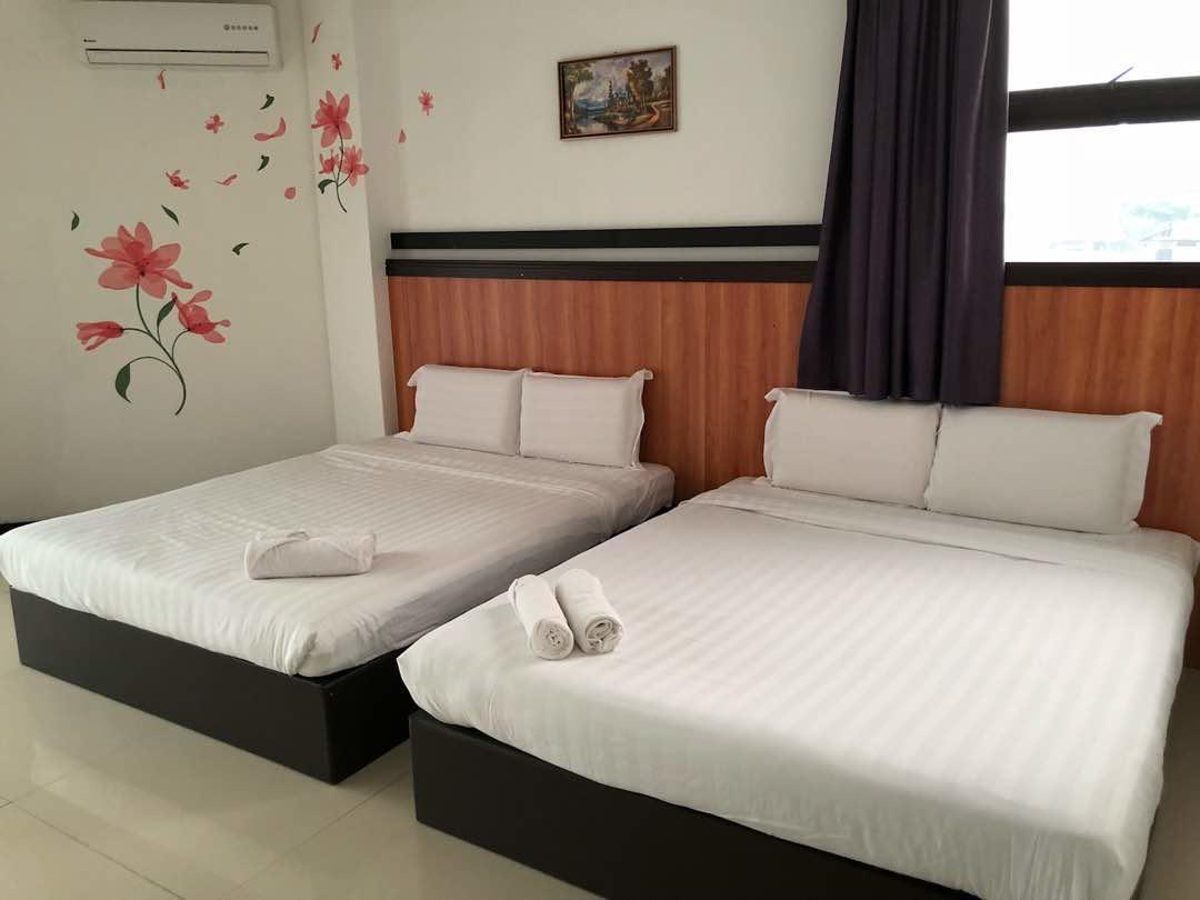 Jaya Hotel Sibu Εξωτερικό φωτογραφία