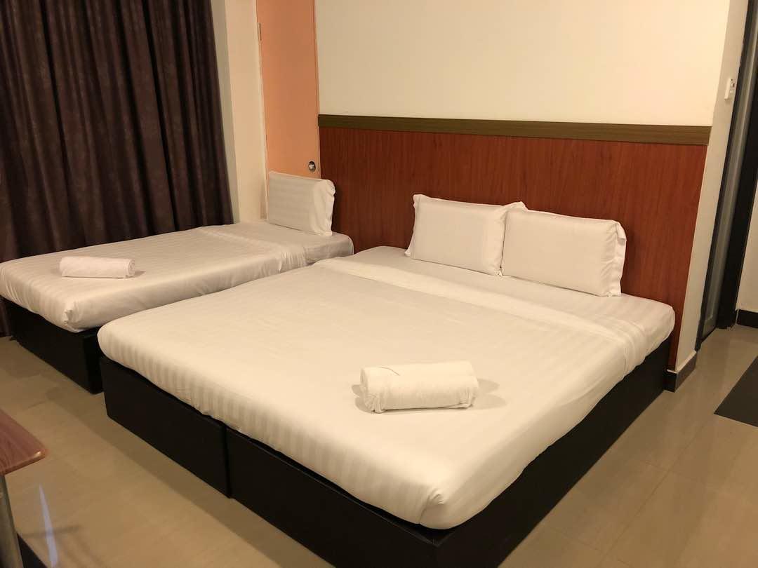 Jaya Hotel Sibu Εξωτερικό φωτογραφία