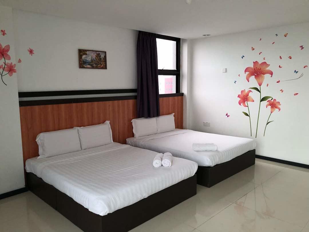 Jaya Hotel Sibu Εξωτερικό φωτογραφία