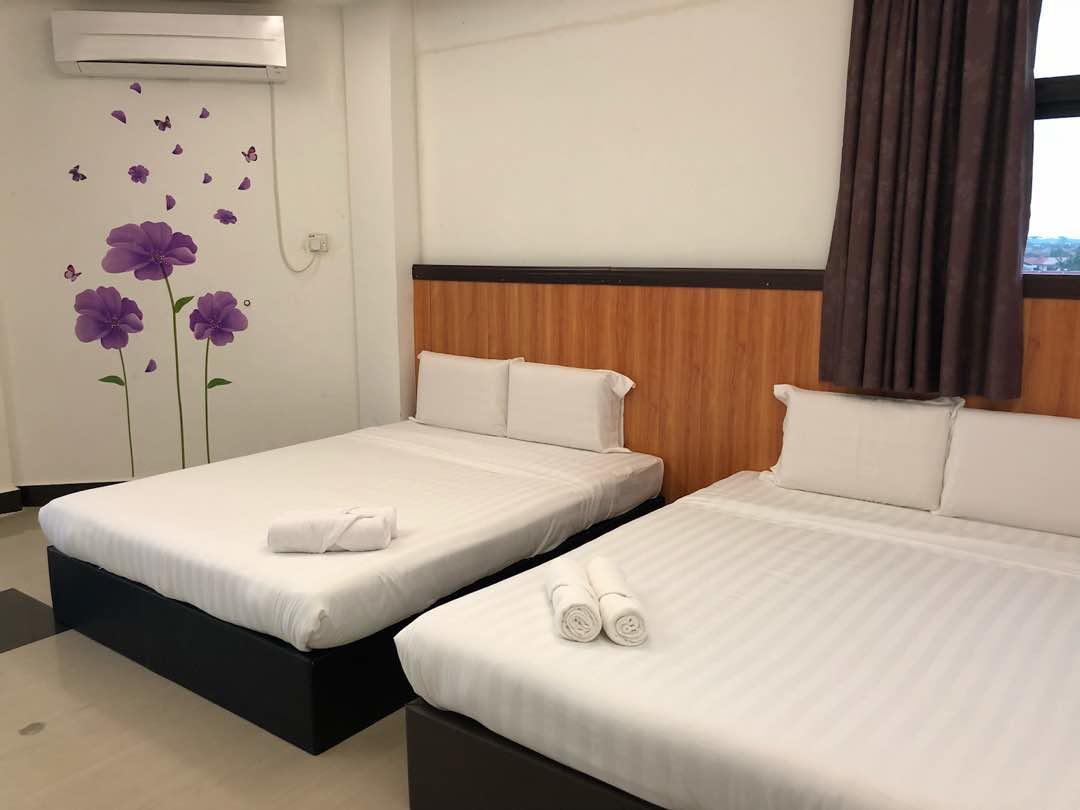 Jaya Hotel Sibu Εξωτερικό φωτογραφία