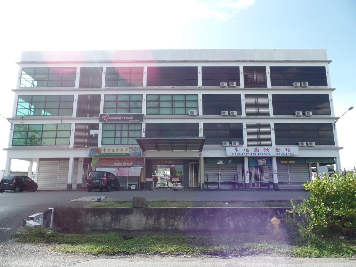 Jaya Hotel Sibu Εξωτερικό φωτογραφία