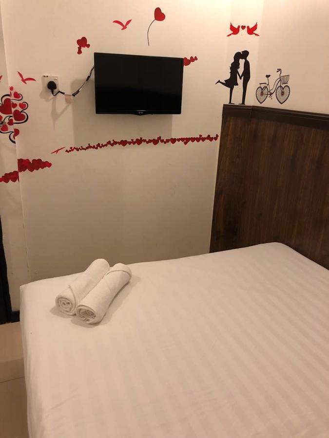 Jaya Hotel Sibu Εξωτερικό φωτογραφία