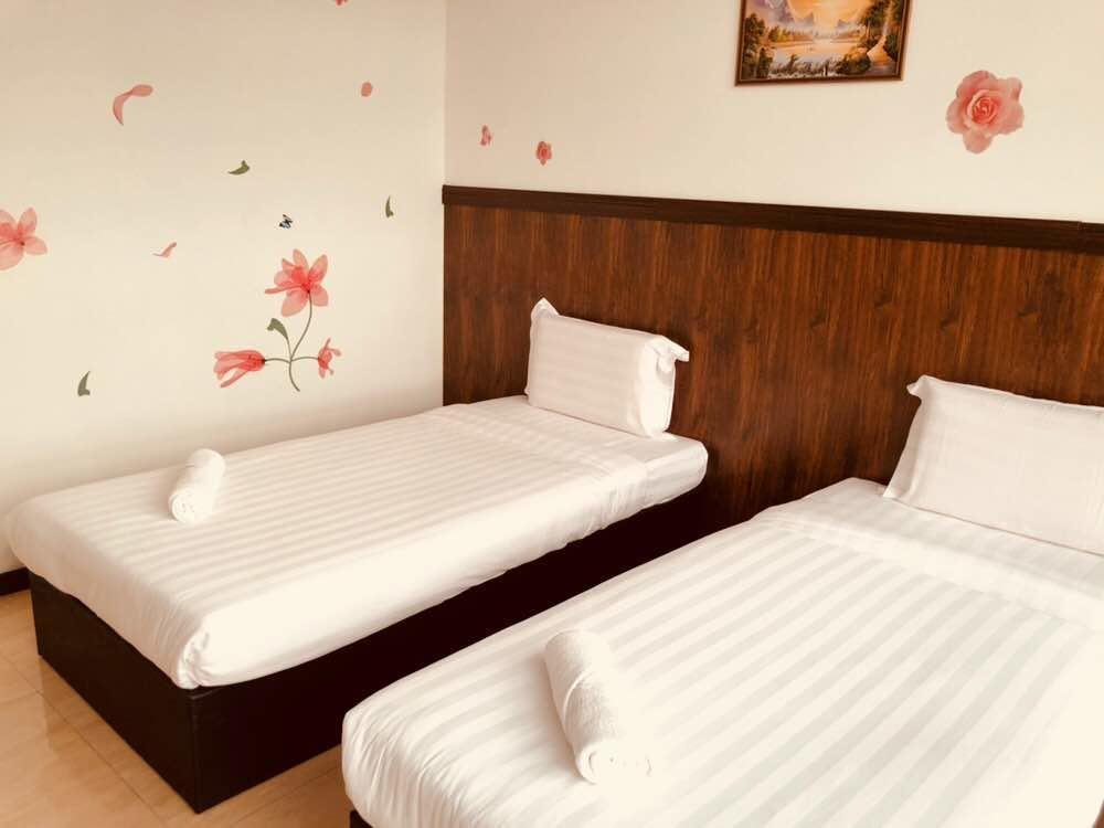 Jaya Hotel Sibu Εξωτερικό φωτογραφία
