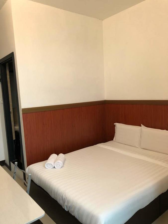 Jaya Hotel Sibu Εξωτερικό φωτογραφία