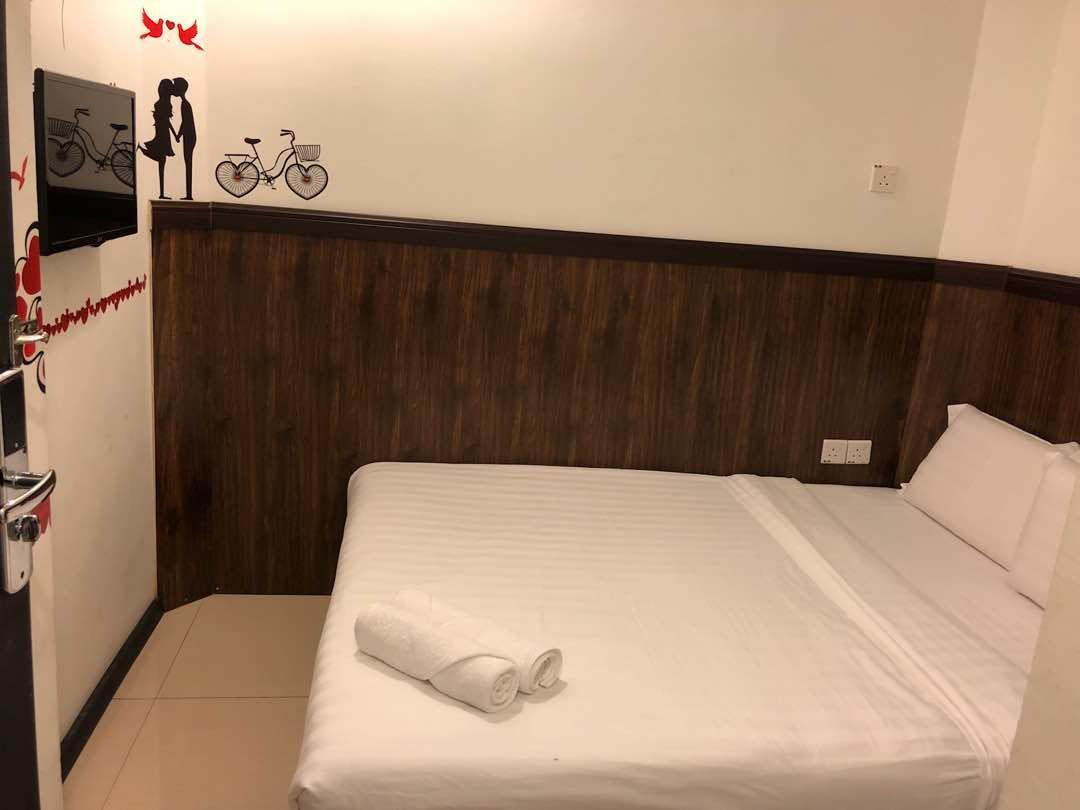 Jaya Hotel Sibu Εξωτερικό φωτογραφία