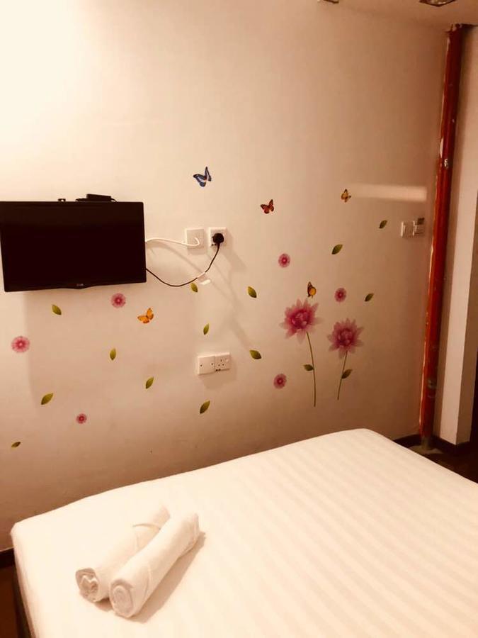 Jaya Hotel Sibu Εξωτερικό φωτογραφία