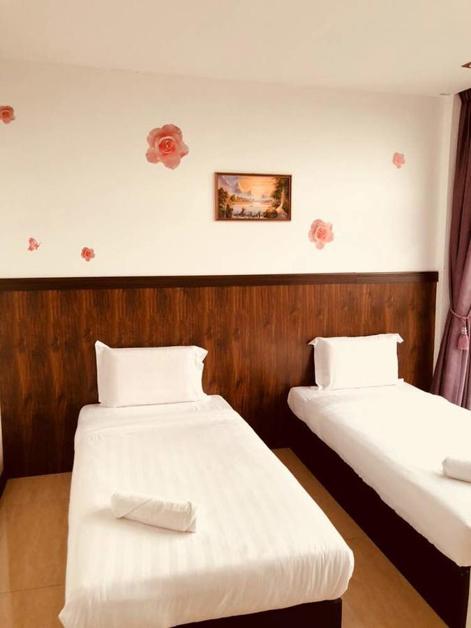 Jaya Hotel Sibu Εξωτερικό φωτογραφία