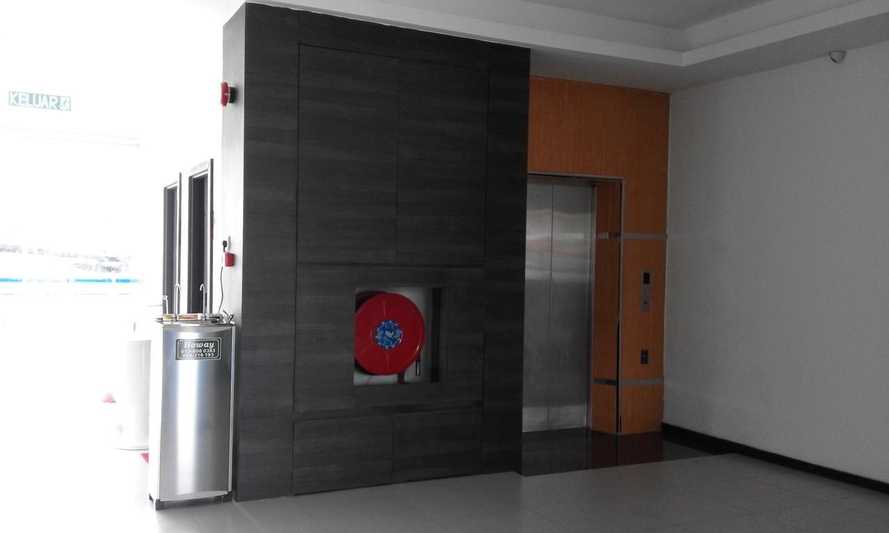 Jaya Hotel Sibu Εξωτερικό φωτογραφία