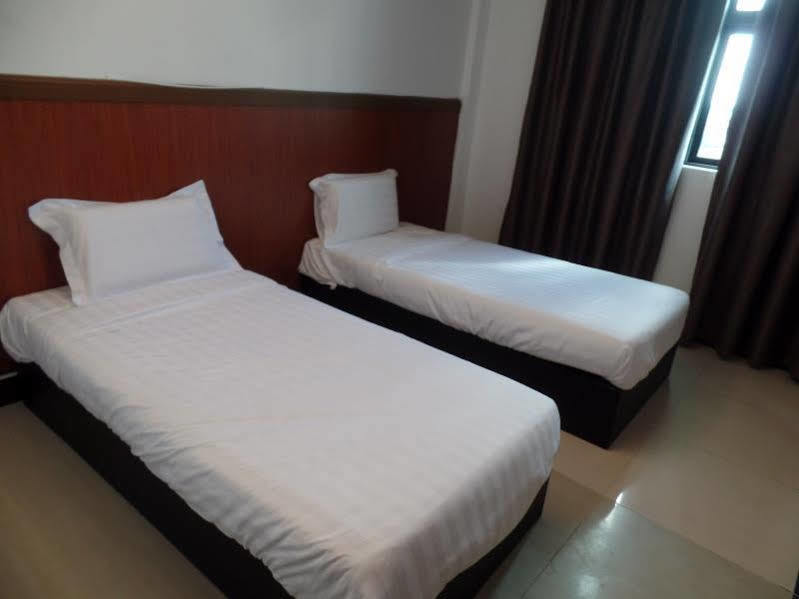 Jaya Hotel Sibu Εξωτερικό φωτογραφία